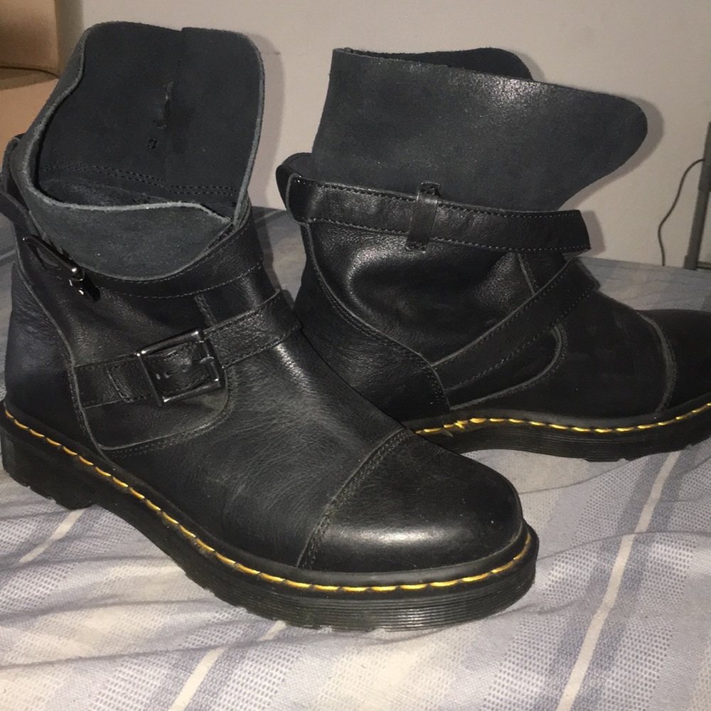Dr. Martens ankle boots